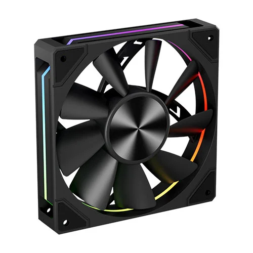 Ant Esports Glacius-360D ARGB CPU Liquid Cooler with LCD Display